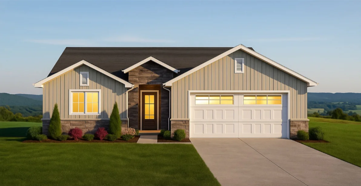 Oakwood Model Missouri