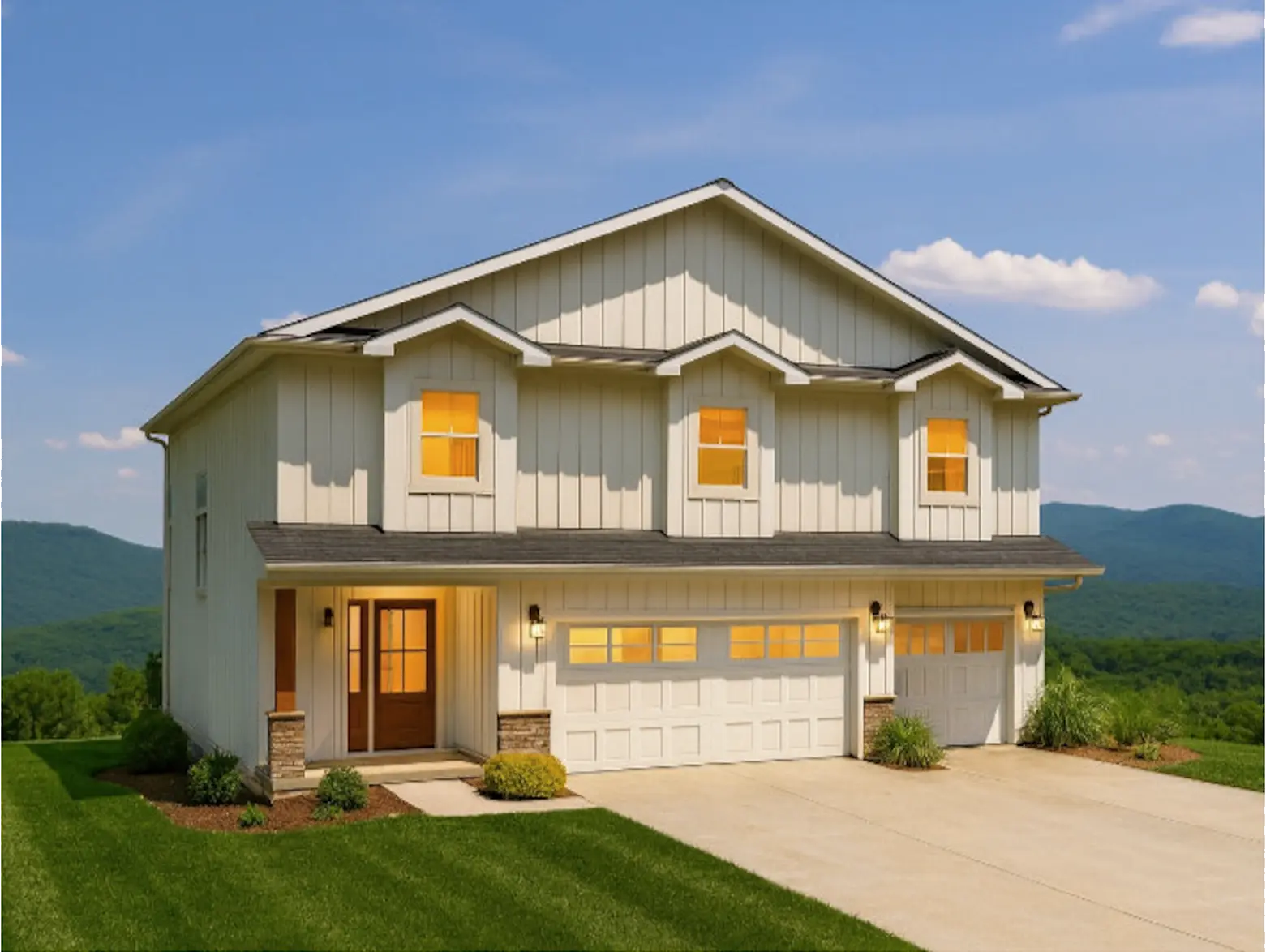 Peachleaf Willow II Model