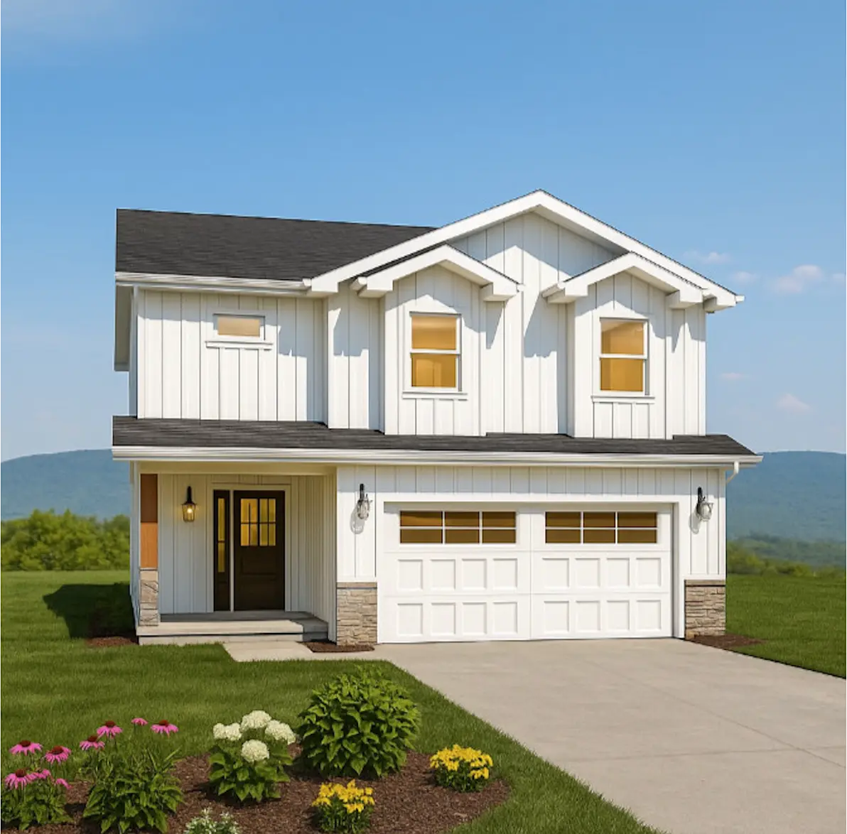 Peachleaf Willow Model